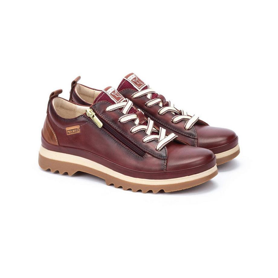 Pikolinos Vigo Leder Sneaker  