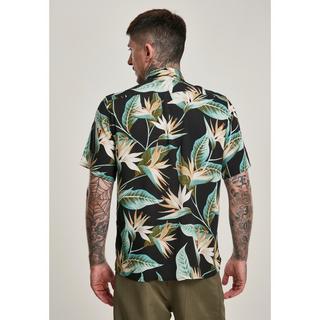 URBAN CLASSICS Urban Classic Bloom Kurzarmhemd  