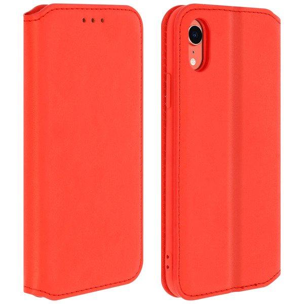 Avizar  Classic Cover Apple iPhone XR Rot 