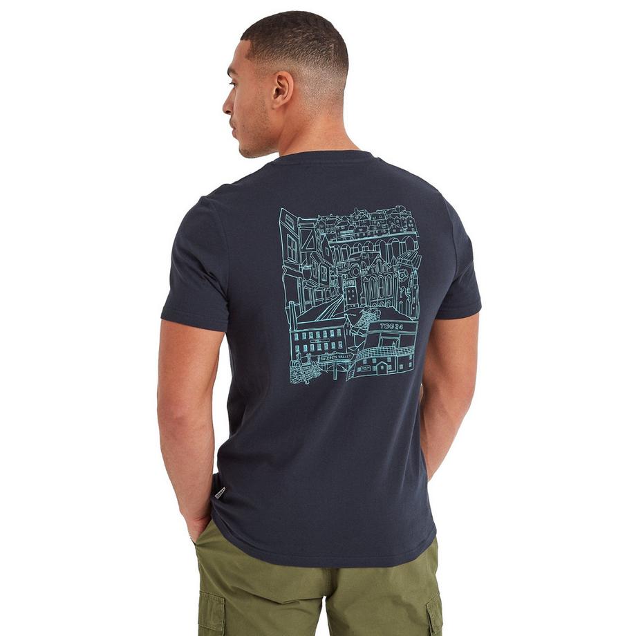 Tog24 T-shirt Lunnon  