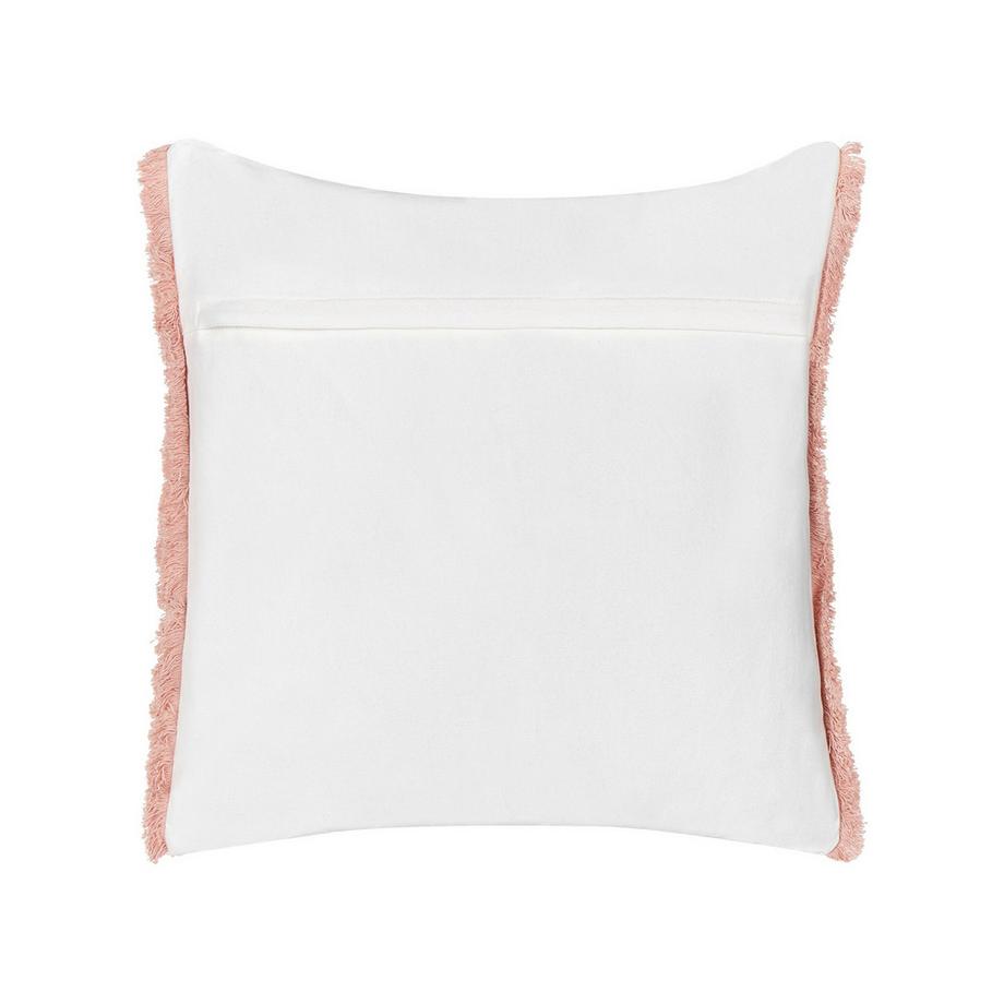 Beliani Set di 2 cuscini en Cotone Moderno SKIMMIA  