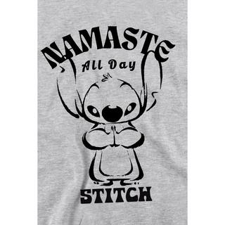 Lilo & Stitch  Namaste All Day Sweatshirt 