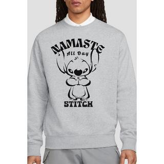 Lilo & Stitch  Namaste All Day Sweatshirt 