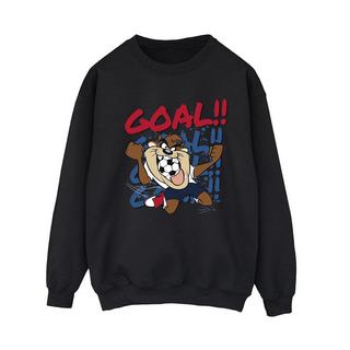 LOONEY TUNES  Goal Goal Goal Sweatshirt 