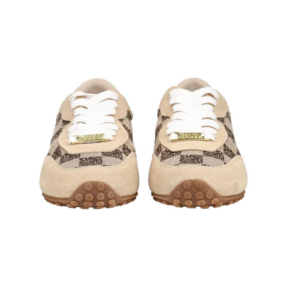 STEVE MADDEN Sneaker femminile con camoscio e dettagli logo  