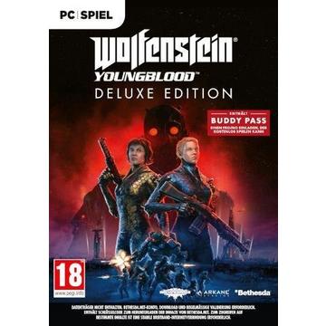 Wolfenstein: Youngblood - Deluxe Edition (inkl. Legacy Pack)