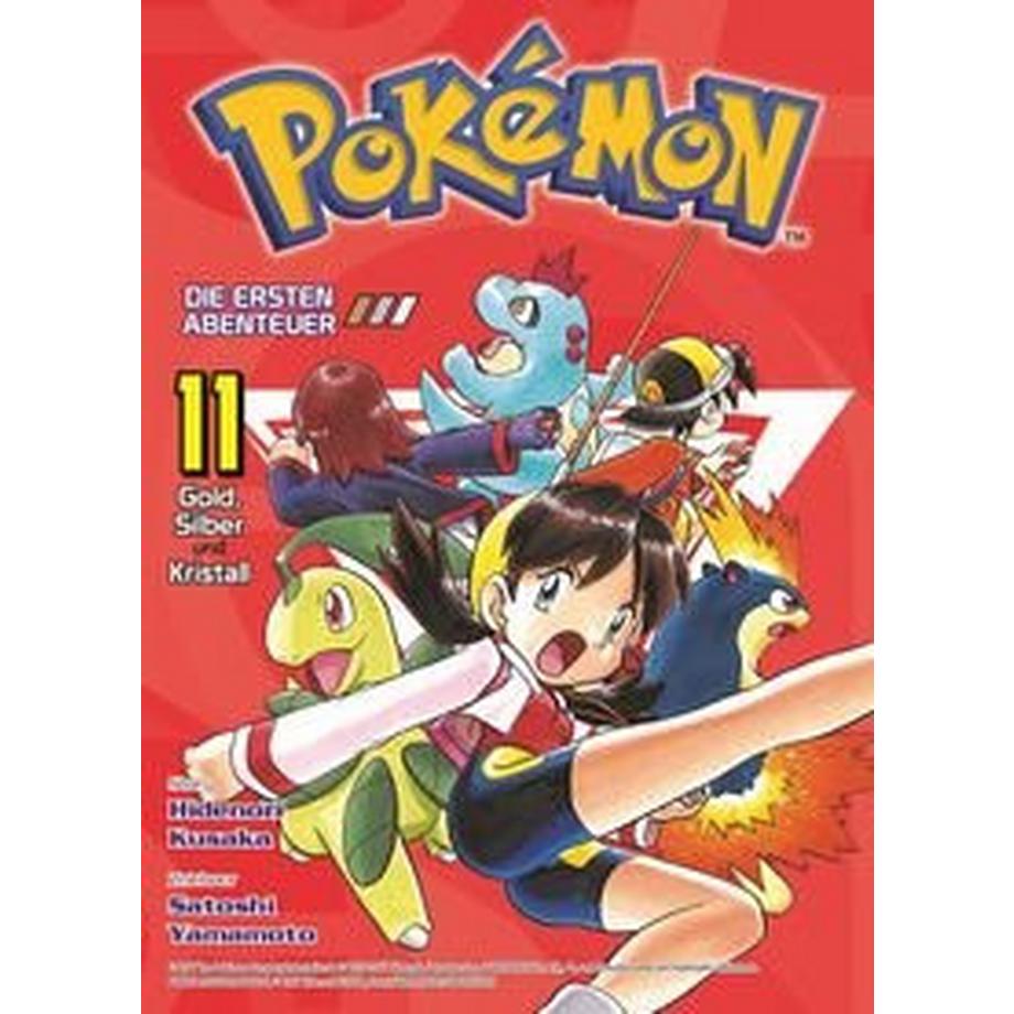 Panini  Pokémon - Die ersten Abenteuer 11 