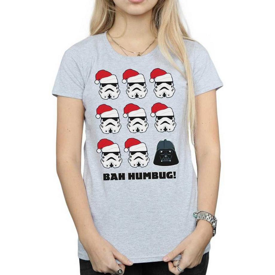 STAR WARS Maglietta Humbug  