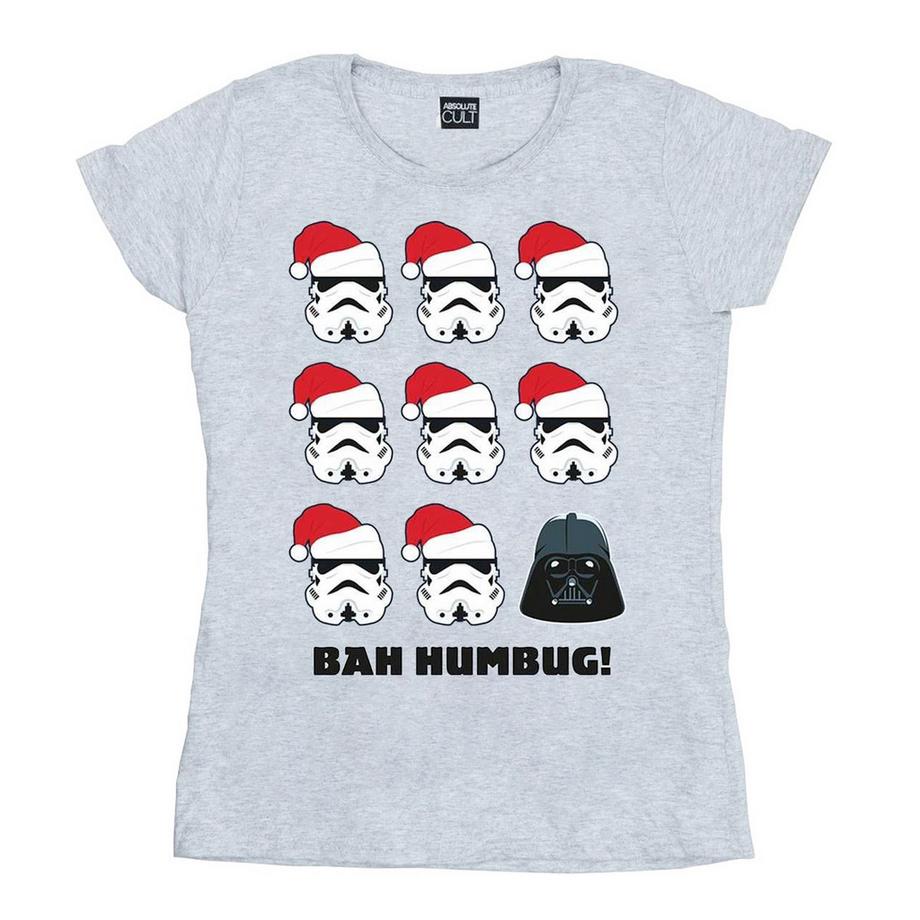 Humbug Maglietta Natale