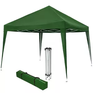 gazebo pieghevole da giardino 3x3 m