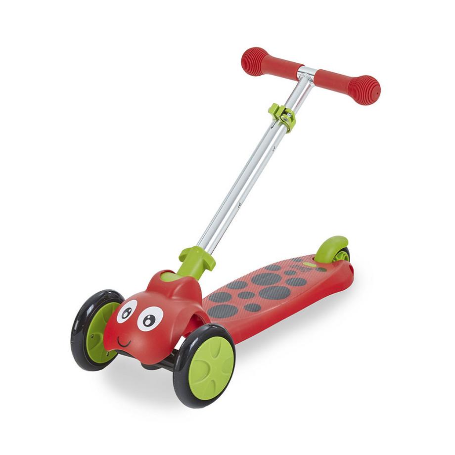 Mookids  Trottinette tricycle Scootiebug 