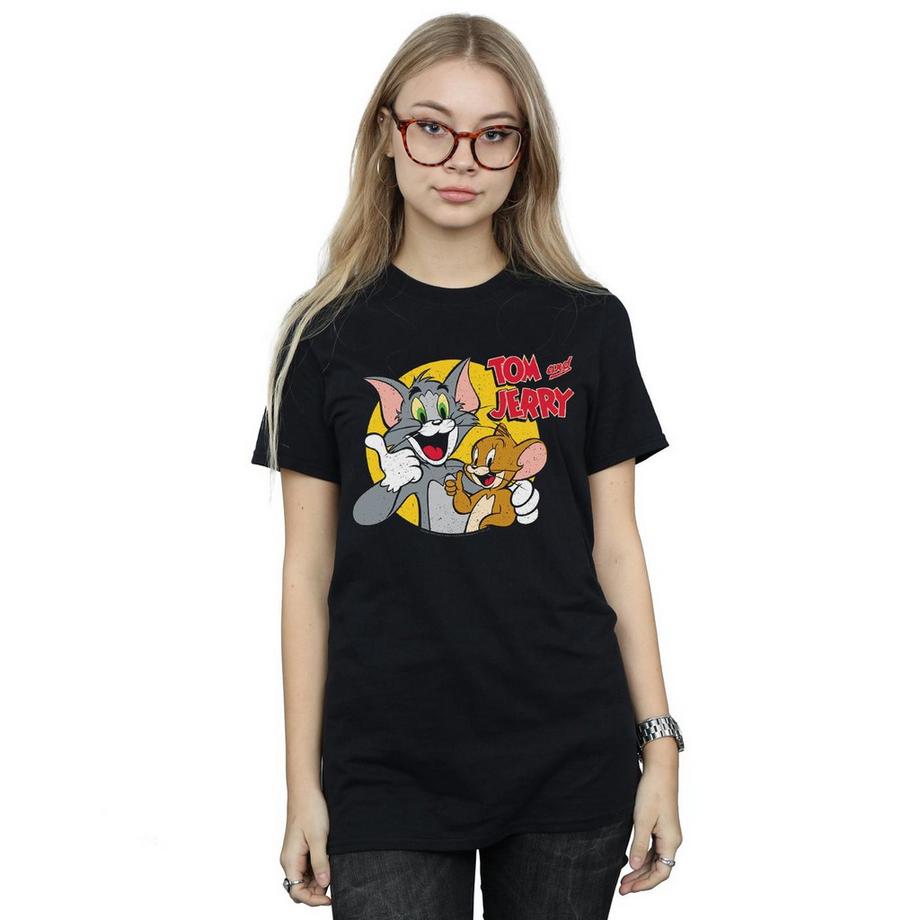 Warner Bros T-Shirt Thumbs Up  