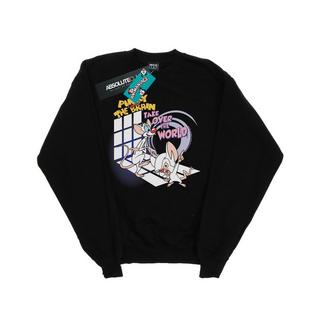 Animaniacs  Take Over The World Sweatshirt 