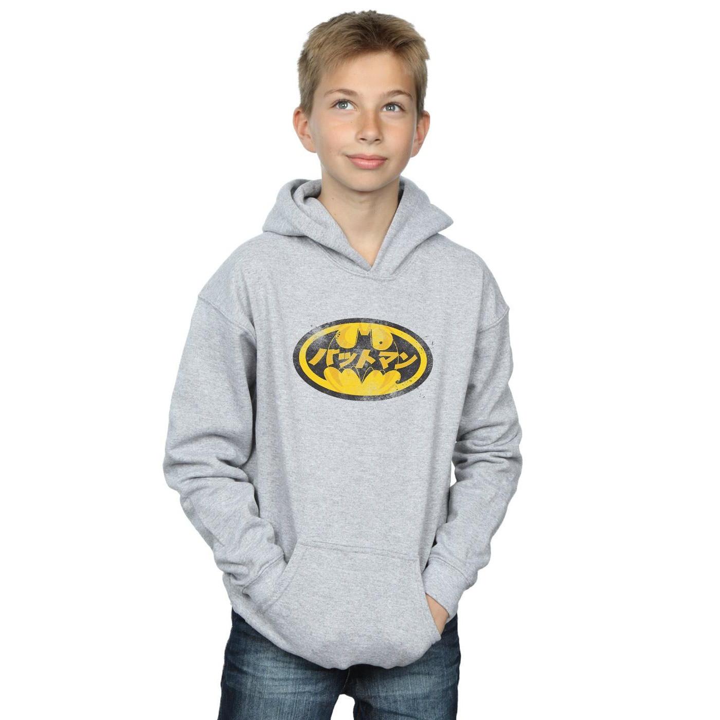 DC COMICS  Kapuzenpullover 