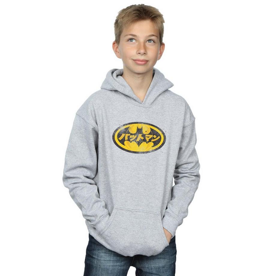 DC COMICS  Kapuzenpullover 