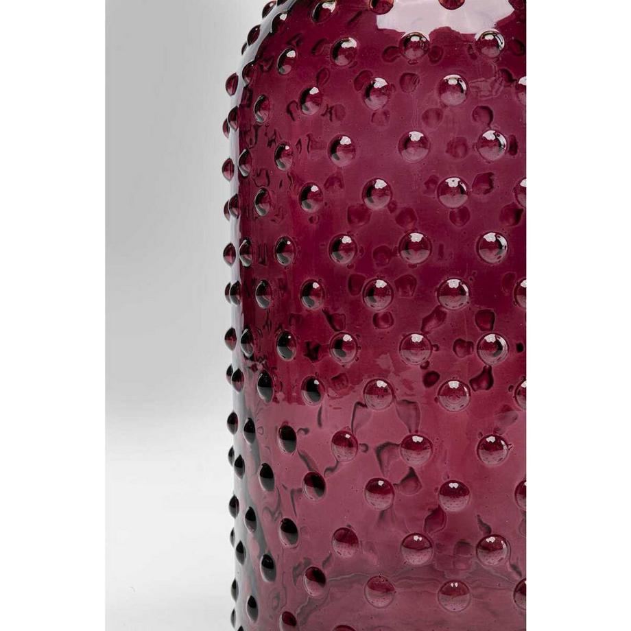 KARE Design Vase Marvelous Duo gelb lila 38  