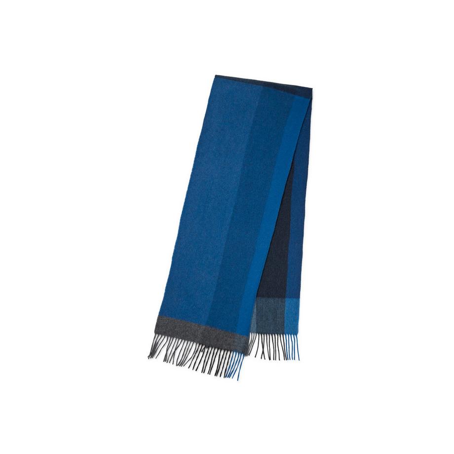 CASH-MERE.CH Écharpe à Carreaux  