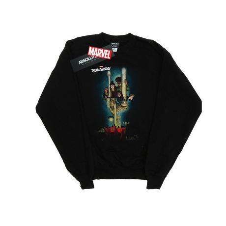 MARVEL  Runaways Sweatshirt 