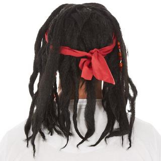 Tectake  Perücke wilde Rastas 