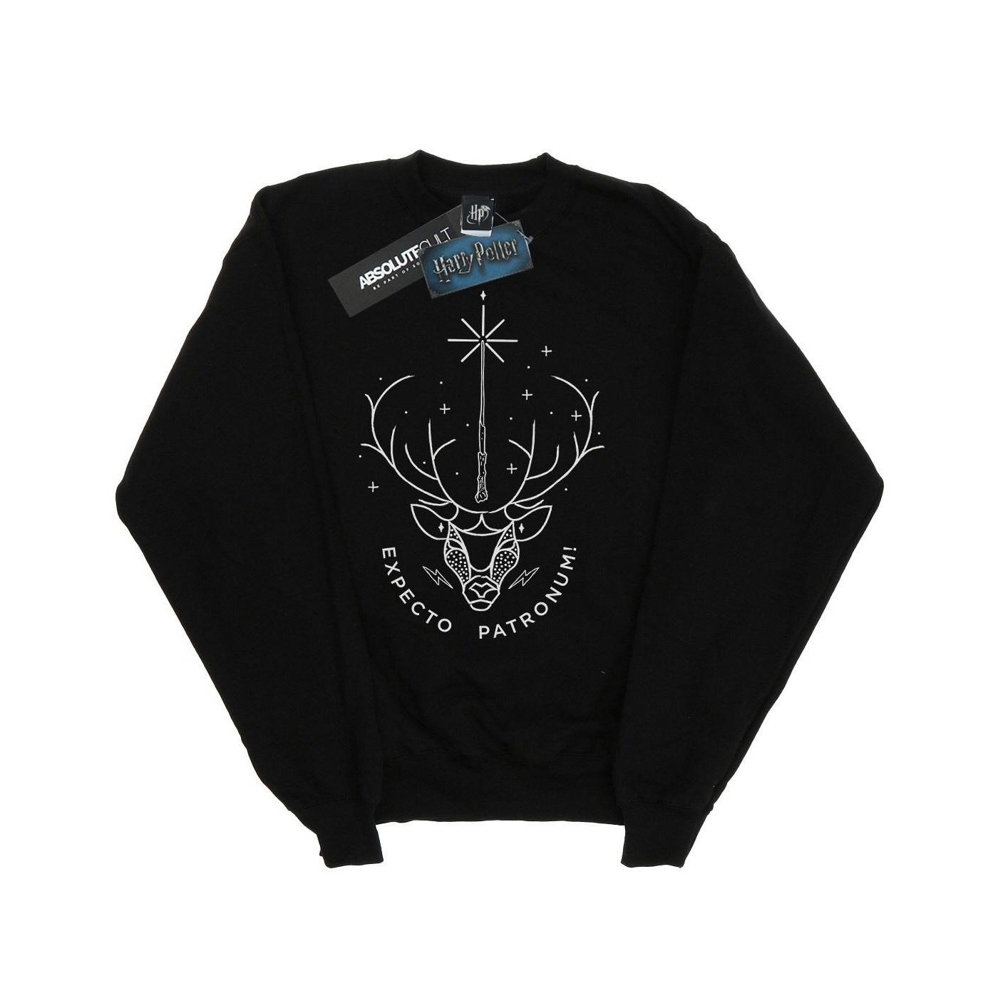Harry Potter  Expecto Patronum Sweatshirt 