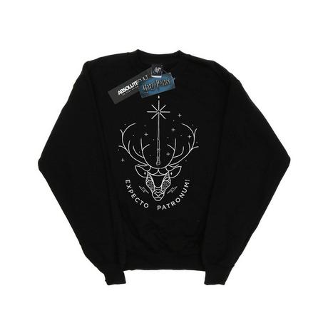 HARRY-POTTER  Expecto Patronum Sweatshirt 