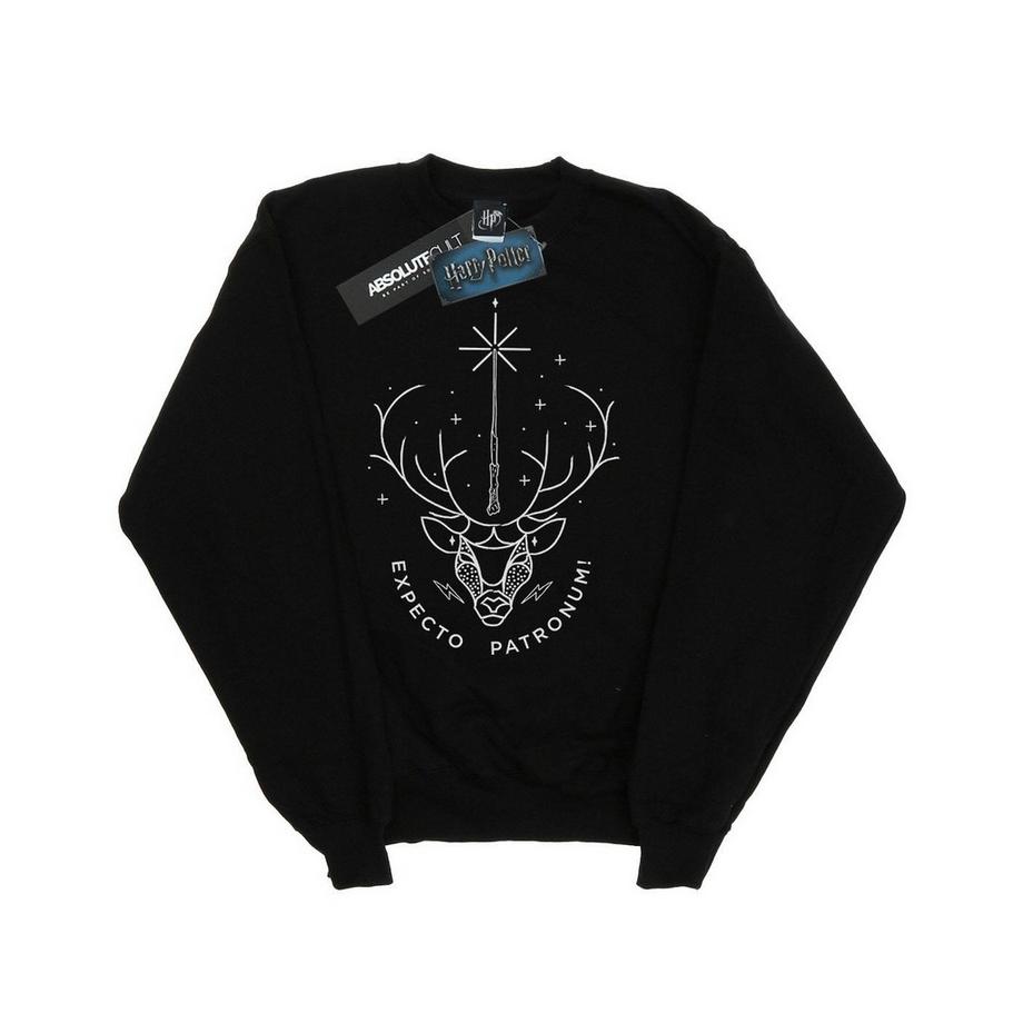 Harry Potter  Expecto Patronum Sweatshirt 