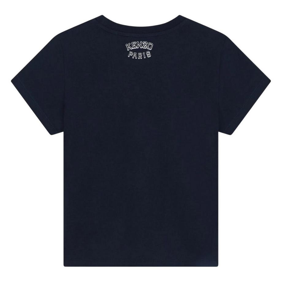 KENZO  T-ShirtMotiftyle Tigre 
