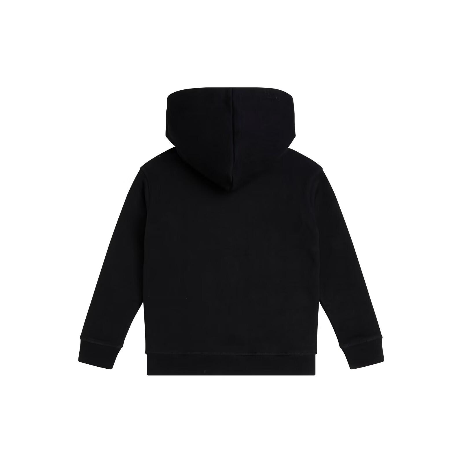 GUESS  sweatshirt à capuche zippé enfant active 