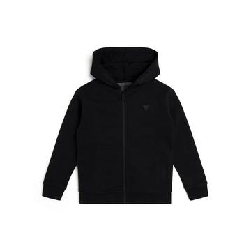 sweatshirt à capuche zippé enfant active