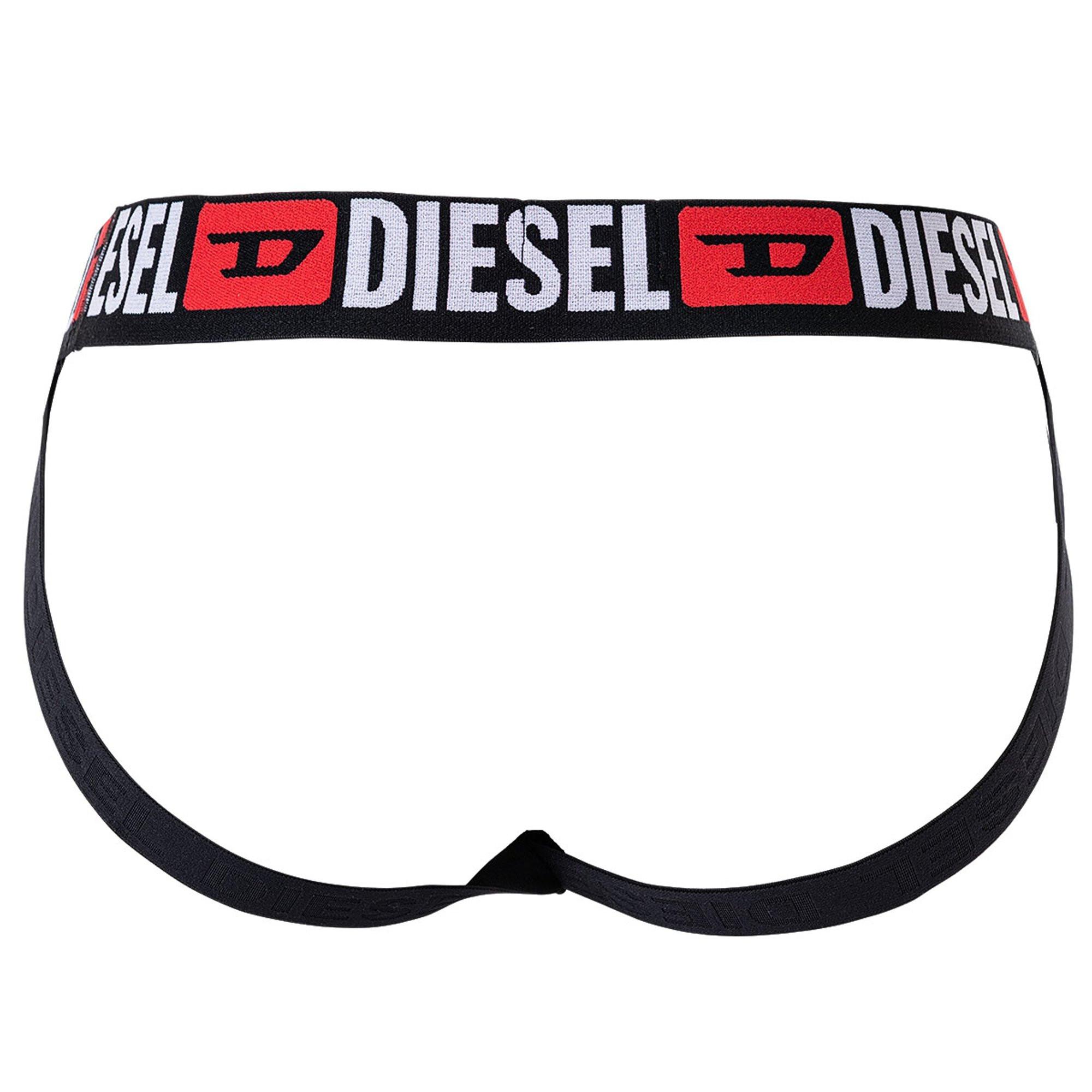 DIESEL  Calzino Uomini Confezione da 3 Stretch-UMBR-JOCKYTHREEPACK 