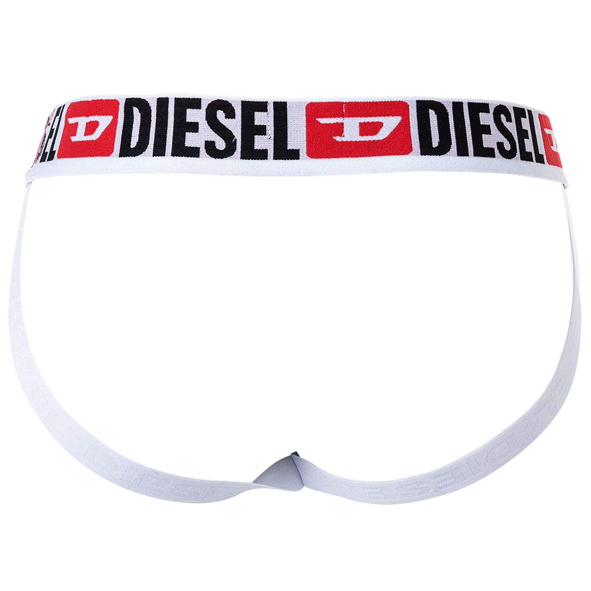 DIESEL  Calzino Uomini Confezione da 3 Stretch-UMBR-JOCKYTHREEPACK 