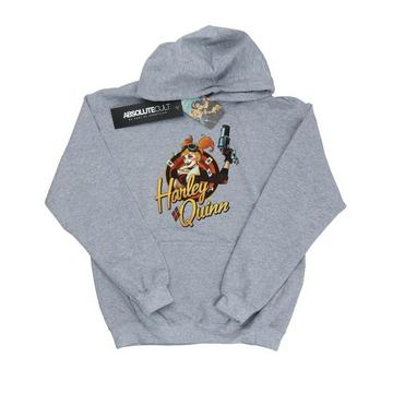 DC Bombshells Kapuzenpullover