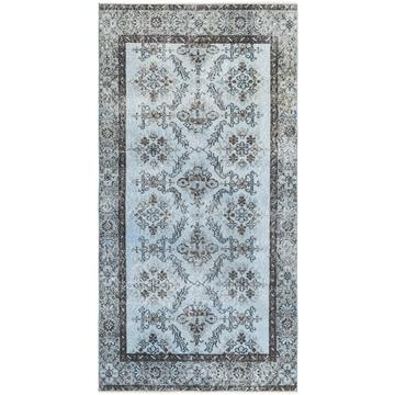 Handgemachter Teppich Ultra Vintage