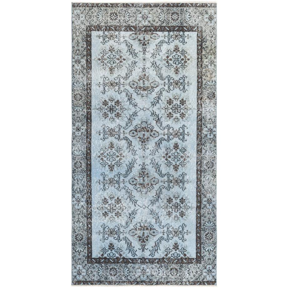 VIDAL Handgemachter Teppich Ultra Vintage  