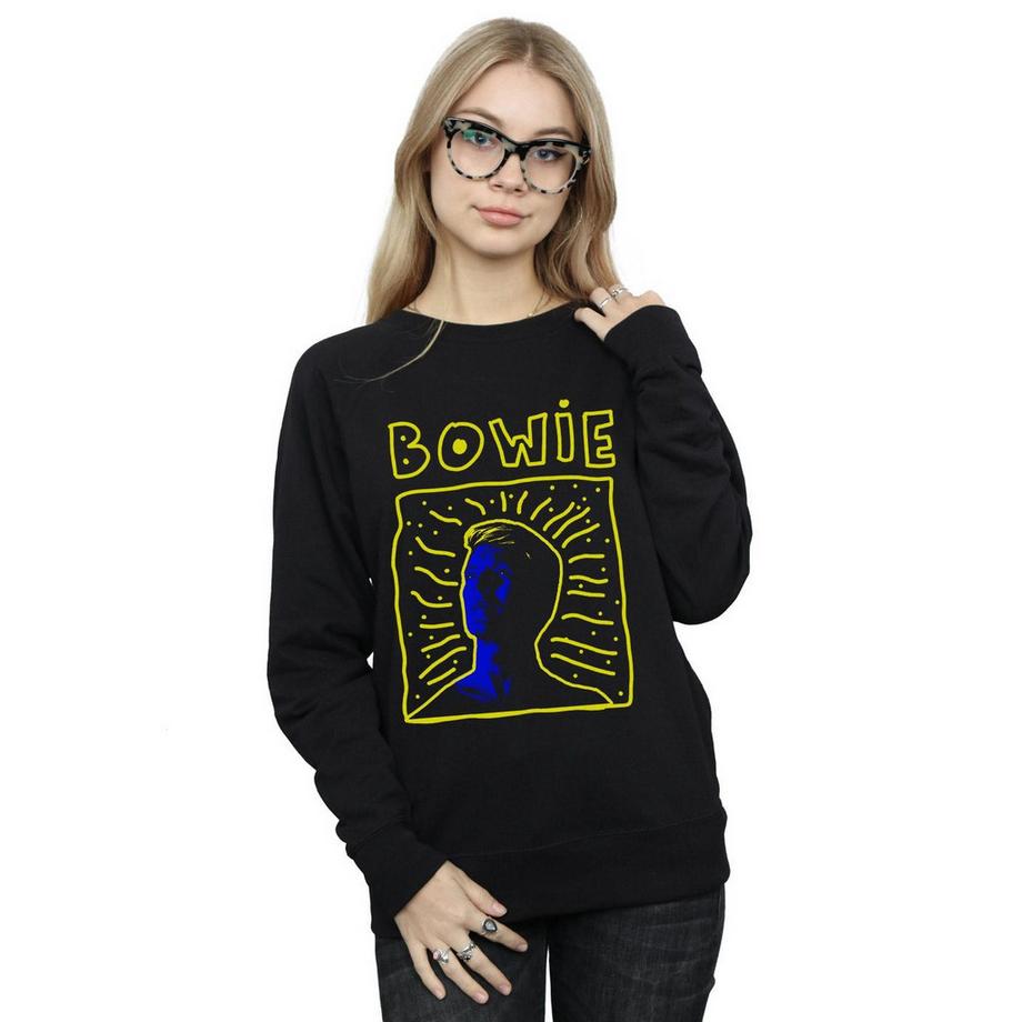 David Bowie 90s Sweatshirt  
