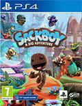 SONY  Sackboy A Big Adventure! (sn1) 