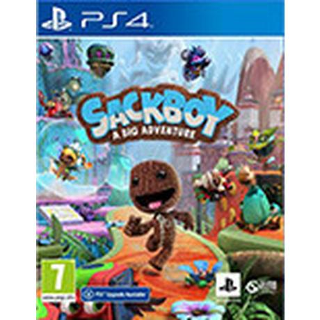 SONY  Sackboy A Big Adventure! (sn1) 