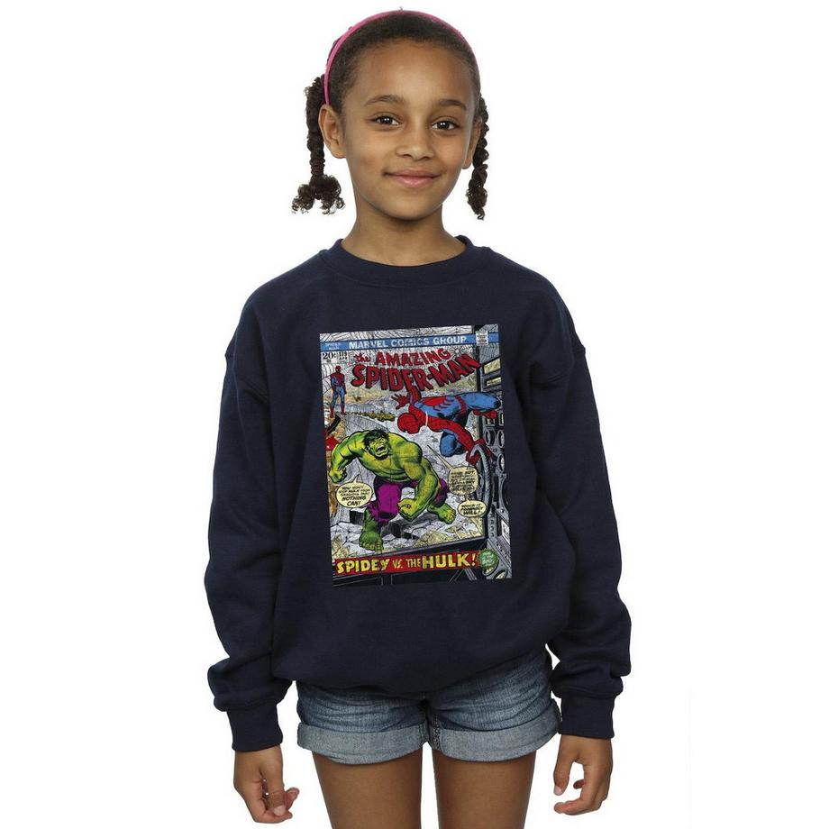 MARVEL  Sweatshirt 