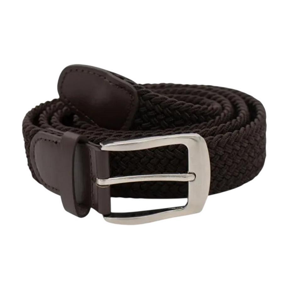 Ceinture Motiftyle Tressé Malcolm D555