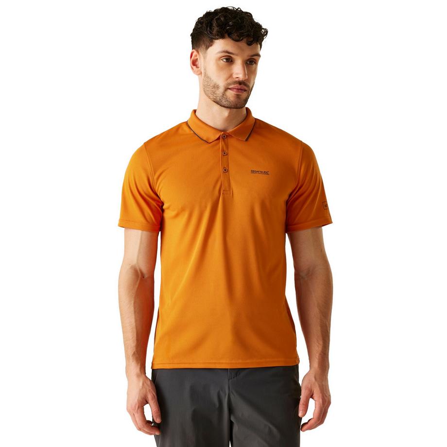 Maverick V Maglietta Polo Active