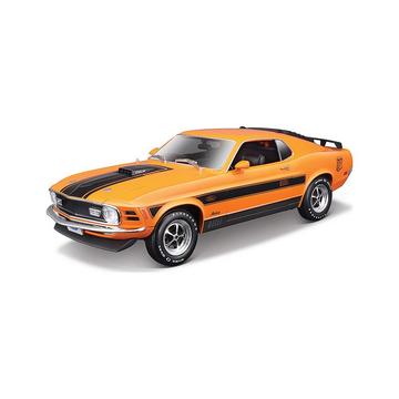 1:18 Ford Mustang Mach 1 1970 Orange