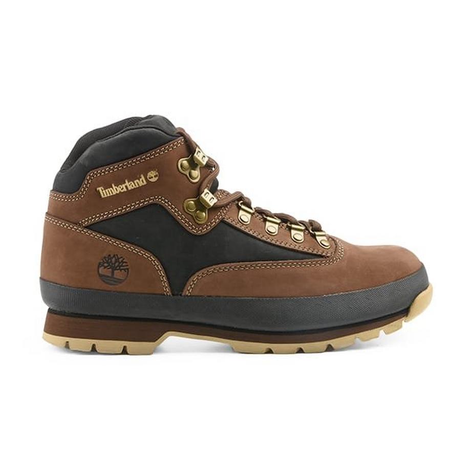 Timberland Hiker Leather Boots  