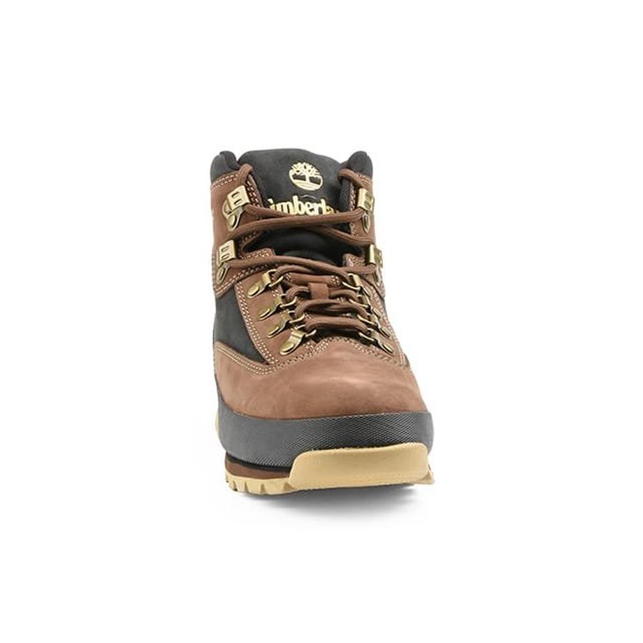 Timberland Hiker Leather Boots  