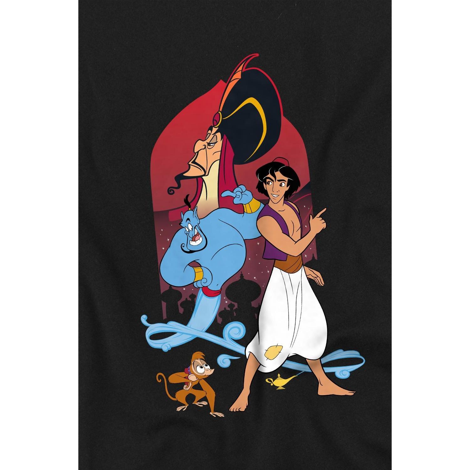 Aladdin  Tshirt Enfant 