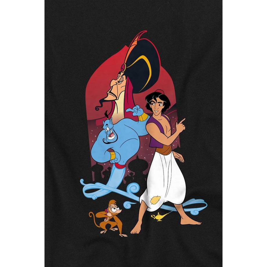 Aladdin  TShirt 