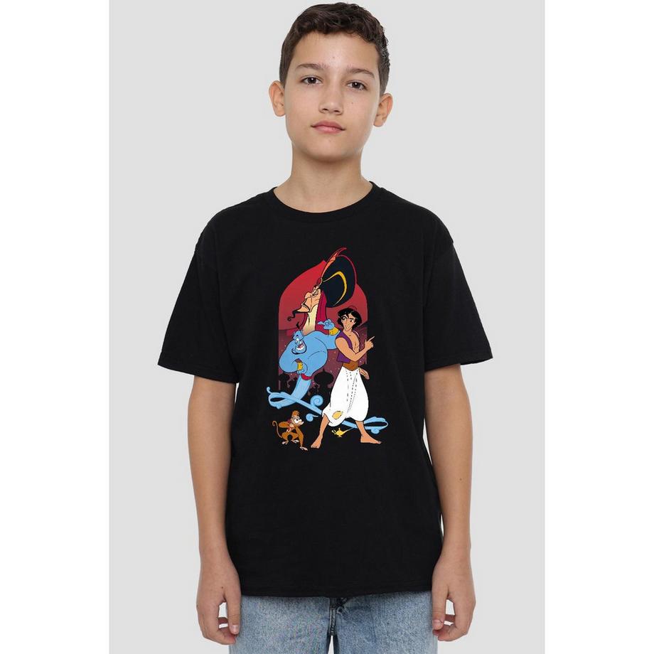 Aladdin  TShirt 