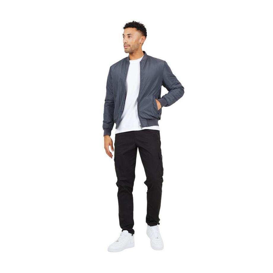 Brave Soul  Bomberjacke, Wattiert 