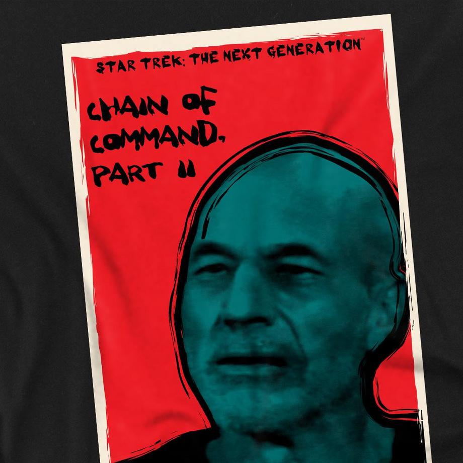 Star Trek Star Trek The Next Generation Saison 6 Épisode 11 T-Shirt  