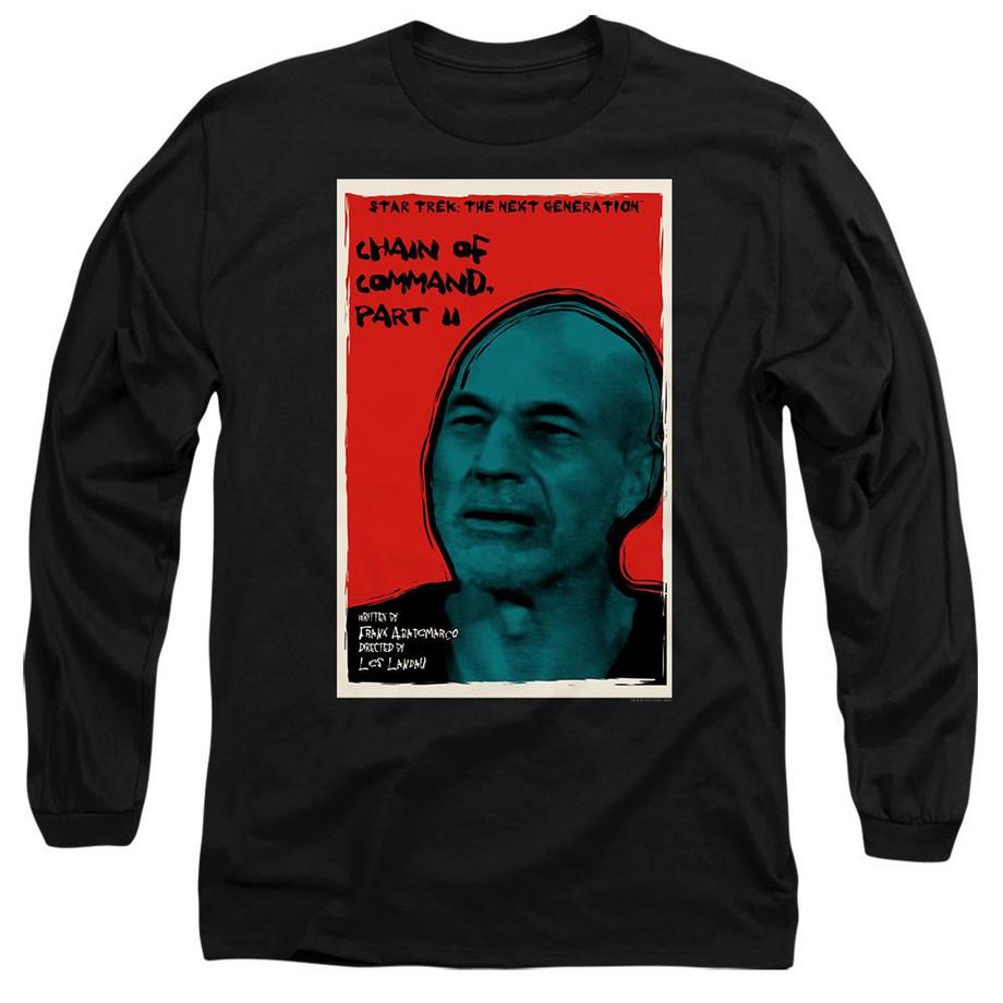 Tshirt THE NEXT GENERATION SEASON EPISODE