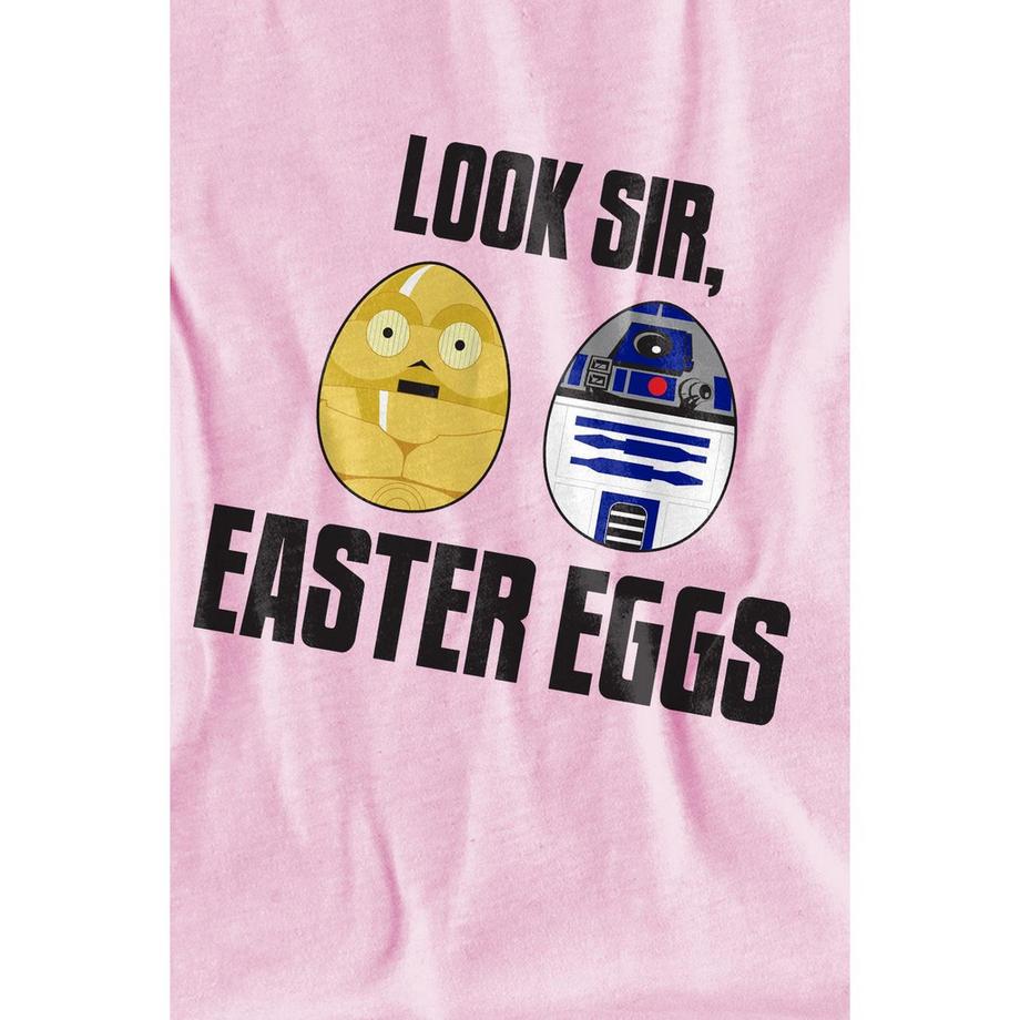 STAR WARS  Look Sir, Easter Eggs TShirt 